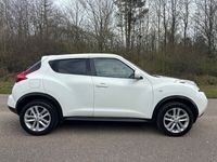 used Nissan Juke 1.5 dCi Acenta 5dr [Premium Pack] [Start Stop]