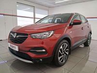Used Vauxhall Grandland X Elite 2019 Red SUV