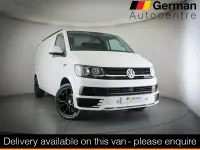 Used VW T6.1 Trendline 2019 White Van