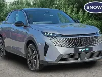 Used Peugeot 3008 GTi 136 HP (100 kW) 2025 Grey SUV