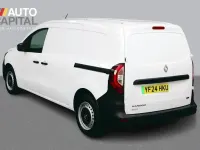 Used Renault Kangoo 89 kW (122 HP) 2024 White MPV