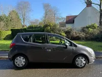 Second-hand Vauxhall Meriva 2011 Gri Monovolum
