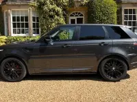 Used Land Rover Range Rover Autobiography Dynamic 306 HP (225 kW) 2016 Causeway grey SUV