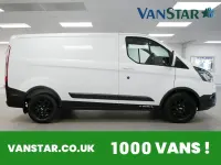 Used Ford Transit Custom 130 HP (95 kW) 2023 White