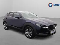 Used Mazda CX-30 Inclusive 122 HP (89 kW) 2023 Blue SUV