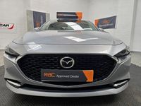 Used Mazda 3 Inclusive 180 HP (132 kW) 2020 Silver Sedan