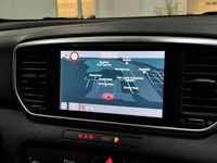 Used Kia Sportage 130 HP (95 kW) 2021 Black SUV