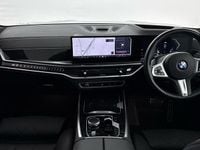 Used BMW X7 M Sport 347 HP (255 kW) 2025 Black SUV