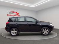 Used Toyota RAV4 2006 Black SUV