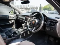 Used Porsche Macan 265 HP (194 kW) 2023 Black SUV