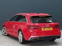 used Audi A4 35 TFSI S Line 5dr S Tronic