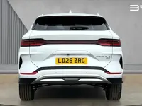 Used BYD Seal U Boost 218 HP (160 kW) 2025 White SUV
