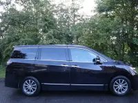 Used Nissan Elgrand Premium Edition 2011 Black MPV