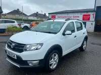 Used Dacia Sandero Ambiance 2016