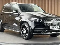 Used Mercedes GLE400 AMG line 330 HP (242 kW) 2023 Black SUV