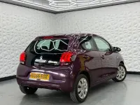 Used Peugeot 108 Active 2016 Purple Hatchback