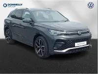 Used VW Tiguan R-line 147 HP (108 kW) 2024 Grey SUV