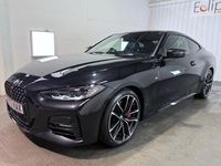 Used BMW 430 M Sport 245 HP (180 kW) 2022 Black Coupe