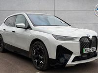 Used BMW iX M Sport 239 kW (326 HP) 2022 White SUV