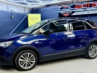 Used Vauxhall Crossland X 83 HP (61 kW) 2020 Blue SUV