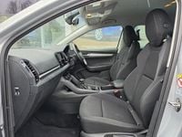 Used Skoda Karoq SE Drive 190 HP (139 kW) 2022 Silver SUV