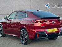 Usado BMW iX2 M Sport 227 kW (309 HP) 2025 Vermelho SUV