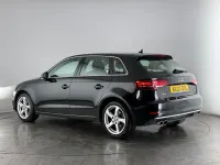Usado Audi A3 Sportback Sport 2023 Cinzento Citadino