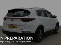 Usado Kia Sportage 132 HP (97 kW) 2021 SUV