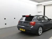 Used BMW 118 M Sport 2013 Grey Hatchback