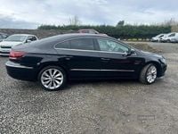 Used VW CC GT 150 HP (110 kW) 2015 Black Sedan