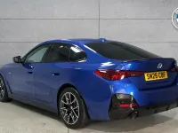 New BMW 420 Gran Coupé M Sport 181 HP (133 kW) 2026 Blue Coupe