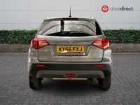 Used Suzuki Vitara SZ5 120 HP (88 kW) 2016 Grey SUV