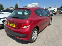 Used Peugeot 207 2010 Red Hatchback