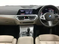 Used BMW M340 M Sport 369 HP (271 kW) 2020 Grey Sedan