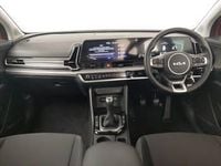 Used Kia Sportage 157 HP (115 kW) 2025 Red SUV