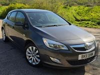 Second-hand Vauxhall Astra 2011 Gri Hatchback