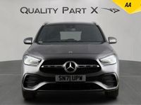 Used Mercedes GLA250 Executive 224 HP (164 kW) 2021 Grey SUV