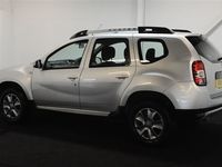 used Dacia Duster 1.5 dCi 110 Laureate 5dr