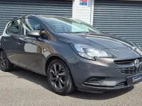 Used Vauxhall Corsa 2015 Grey Hatchback