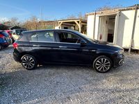 Used Fiat Tipo Lounge 120 HP (88 kW) 2017 Black Hatchback