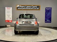 Used Fiat 500 Pop 69 HP (50 kW) 2012 Grey Hatchback