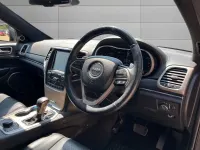 Used Jeep Grand Cherokee Summit 247 HP (181 kW) 2016 Grey SUV