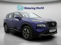 Used Nissan X-Trail Acenta Premium 213 HP (156 kW) 2023 Blue SUV