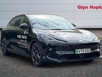 Nuevo MG IM6 553 kW (752 CV) 2025 Negro SUV
