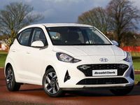 New Hyundai i10 Advanced 63 HP (46 kW) 2025 Special solid paint  atlas white Hatchback