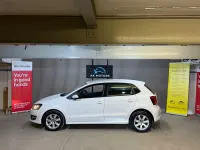 Used VW Polo Match 2012 White Hatchback