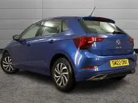 Used VW Polo 80 HP (58 kW) 2022 Hatchback