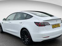 Used Tesla Model 3 Performance 334 kW (455 HP) 2023 Sedan