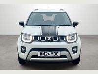 Used Suzuki Ignis SZ5 82 HP (60 kW) 2024 White SUV