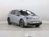 Used VW ID.3 Pro 150 kW (204 HP) 2021 Grey Hatchback